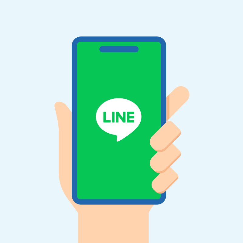 LINE�����A�J�E���g